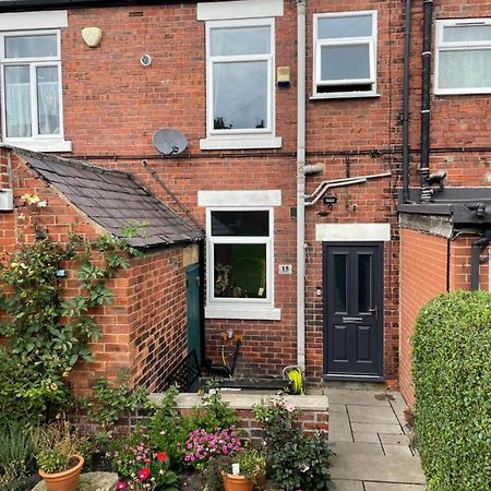 Apartmán Commuters Getaway Chesterfield Exteriér fotografie