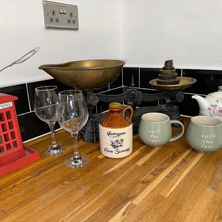 Apartmán Commuters Getaway Chesterfield Exteriér fotografie