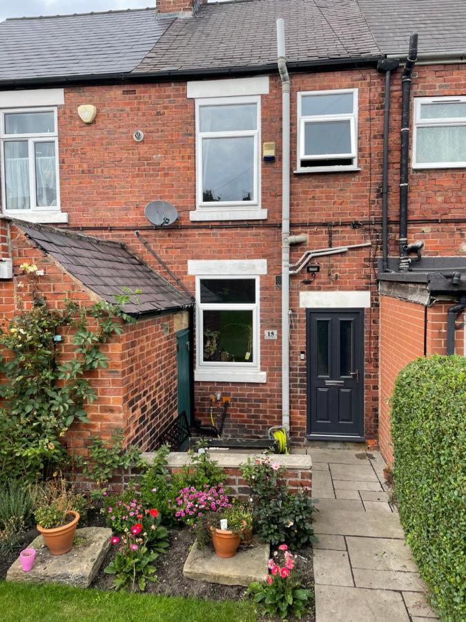 Apartmán Commuters Getaway Chesterfield Exteriér fotografie