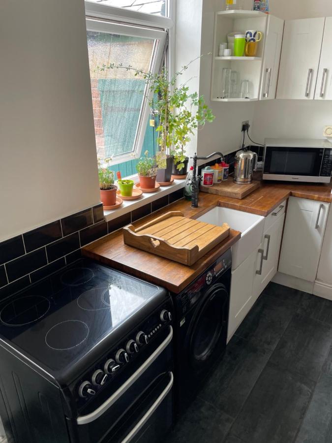 Apartmán Commuters Getaway Chesterfield Exteriér fotografie