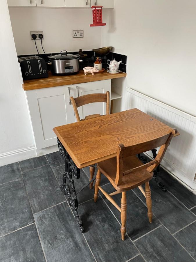 Apartmán Commuters Getaway Chesterfield Exteriér fotografie