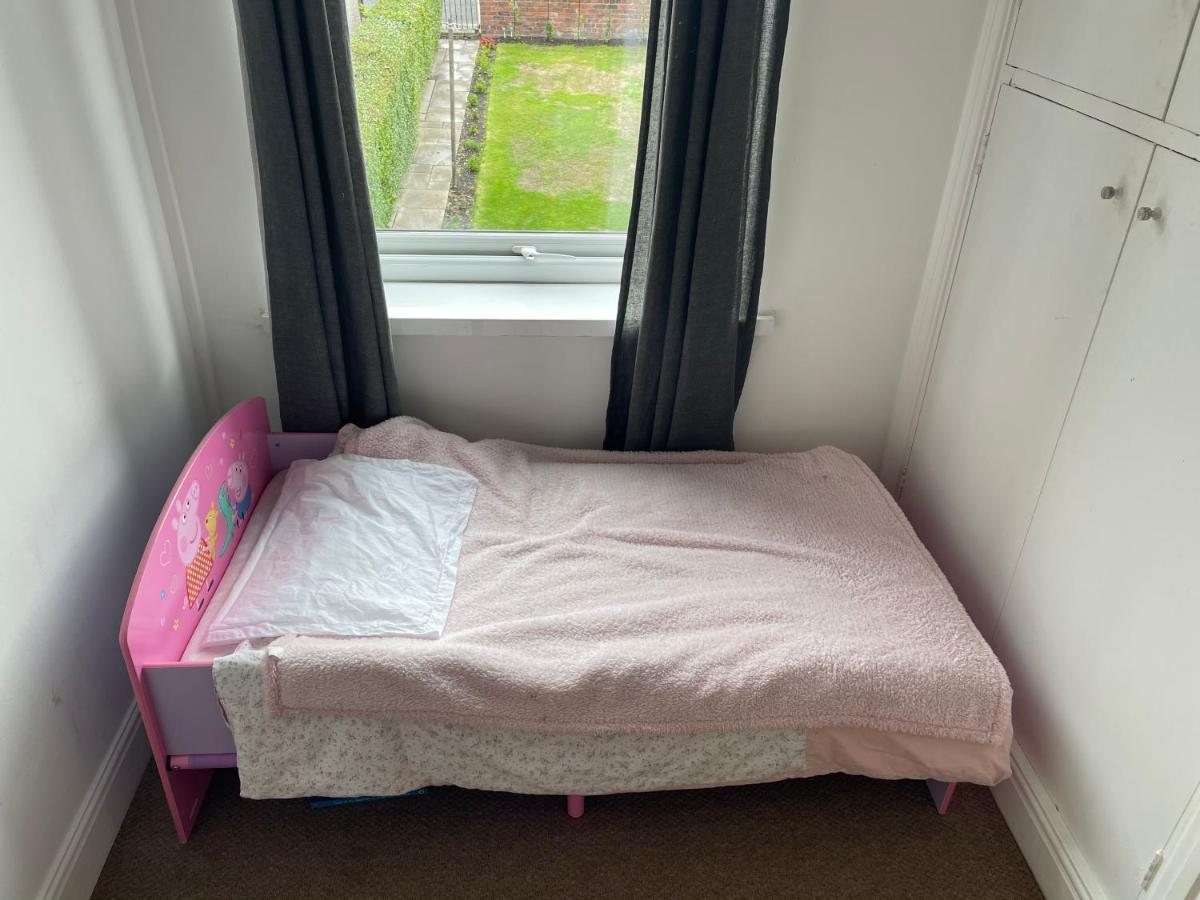 Apartmán Commuters Getaway Chesterfield Exteriér fotografie