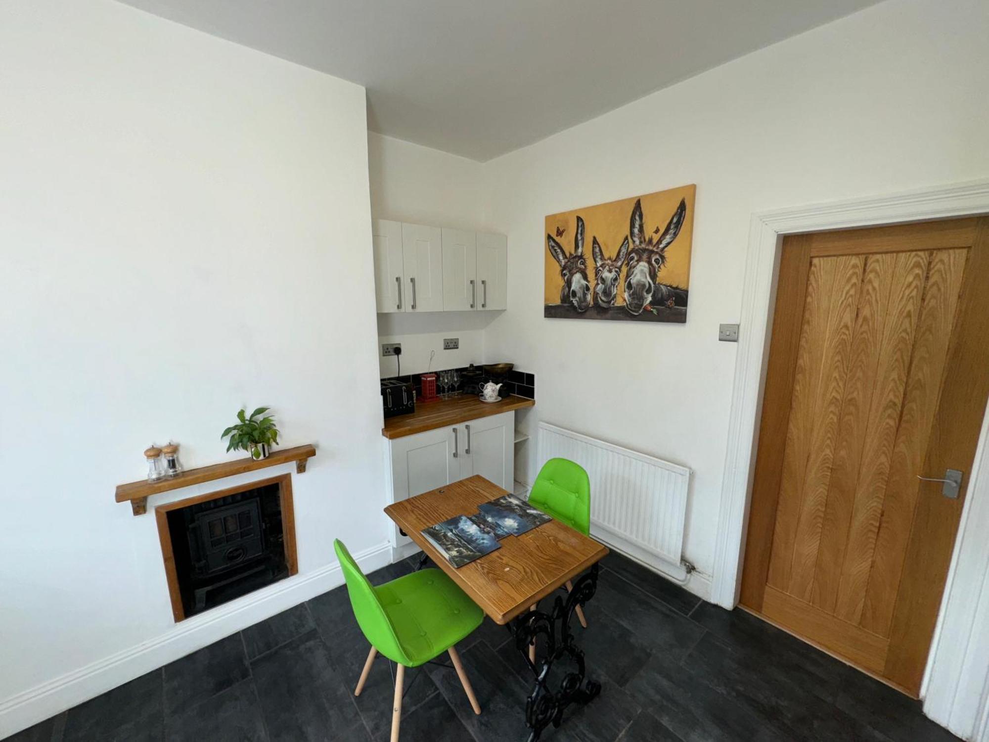 Apartmán Commuters Getaway Chesterfield Exteriér fotografie