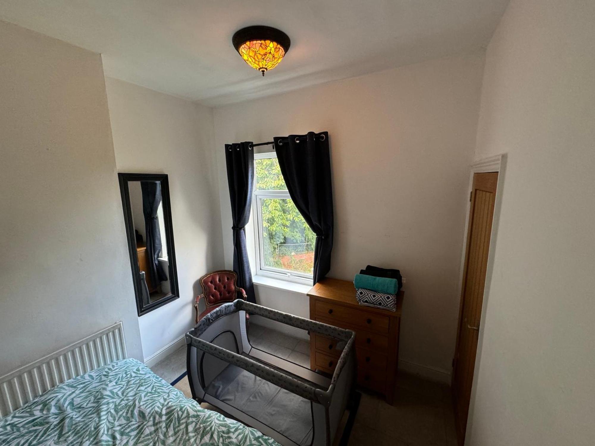 Apartmán Commuters Getaway Chesterfield Exteriér fotografie