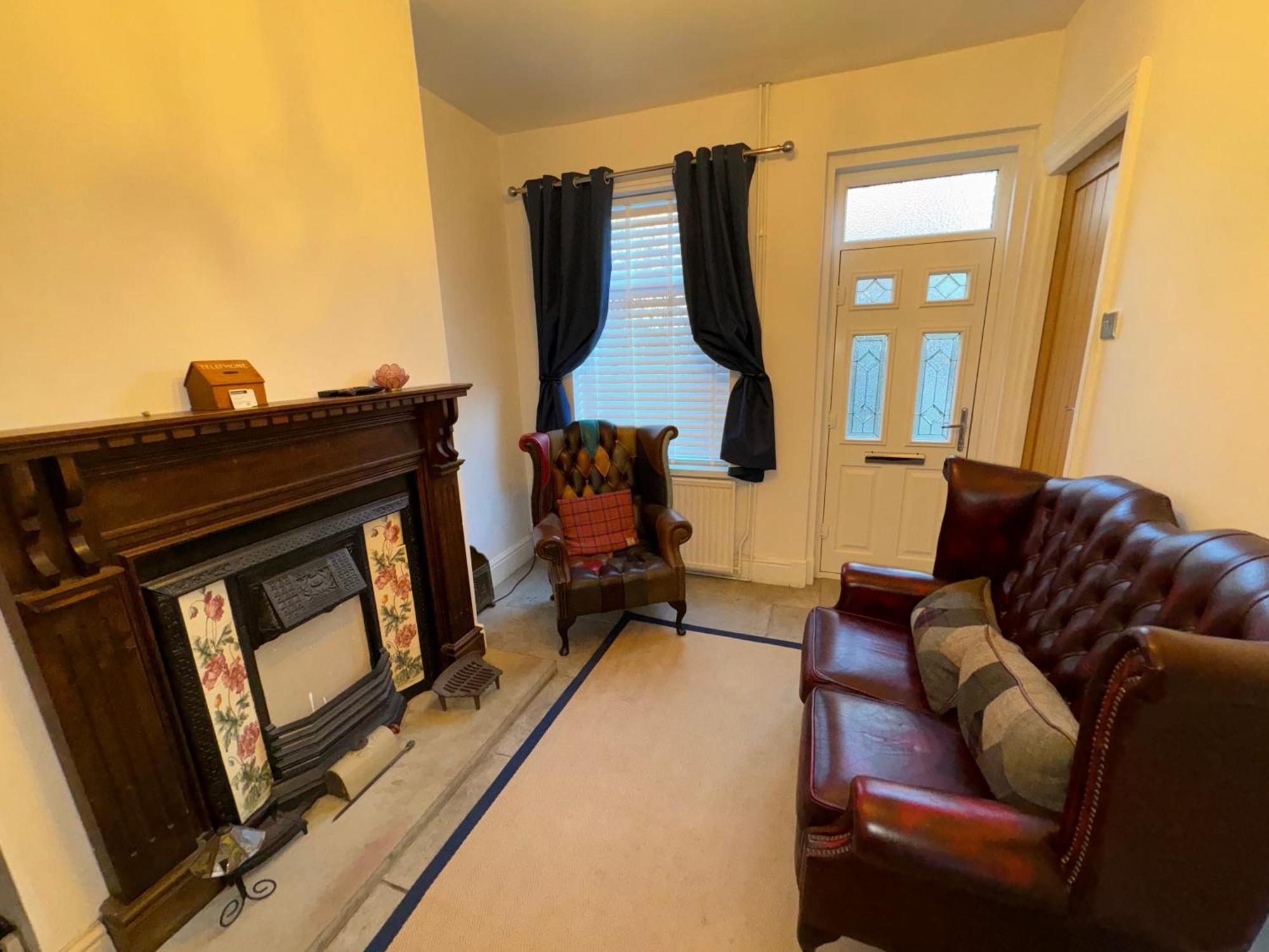 Apartmán Commuters Getaway Chesterfield Exteriér fotografie